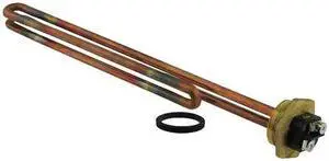 RHEEM SP610160 LWD Element,Copper,1-1/2 In,240V,4500W