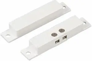 ZORO SELECT 2EXT8 Magnetic Contact,Surface Mount,L 3/8 In