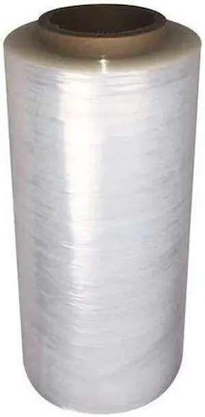 Goodwrappers Stretch Wrap,  PK 4 Clear 47 Gauge Polyethylene  PVT047128GR