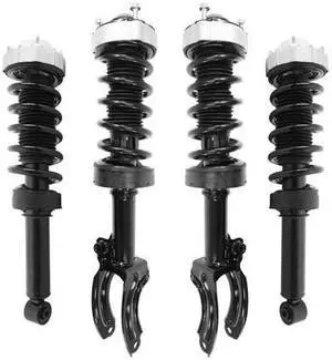 UNITY 4-11117-15240-001 4-11117-15240-001 Front and Rear Complete Strut