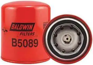 BALDWIN FILTERS B5089 Coolant Filter,3-11/16 x 4-3/8 In