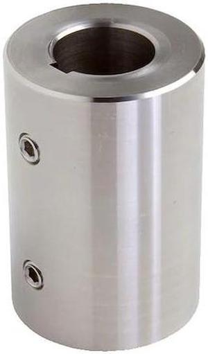 CLIMAX METAL PRODUCTS RC-050-S-KW Coupling, Stainless Steel