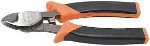 PALADIN PA1175 6-1/2" Cable Cutter, Shear Cut