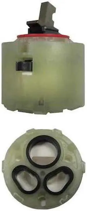 KISSLER & CO 23529-0070A Cartridge, Plastic, For Use With American Standard