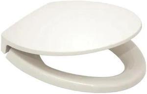 TOTO SS114#11 Toilet Seat With Cover, Soft Close Hinge, Elongated, White