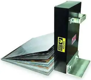 MAG-MATE MGF12 Magnetic Sheet Separator,12-22ga,12-1/4H