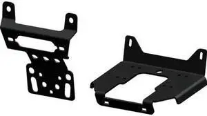 KFI 101735 Polaris RZR XP Winch Mount