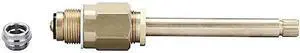 CENTRAL BRASS K-3-CT Stem Assembly W/Replaceable Seat