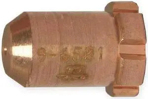 THERMAL DYNAMICS 9-6501 Plasma Cut Tip,40A,For PCH26,PK10