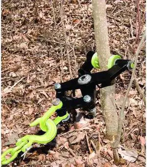 BRUSH GRUBBER BG-01 Tree Remover Brush Grubber