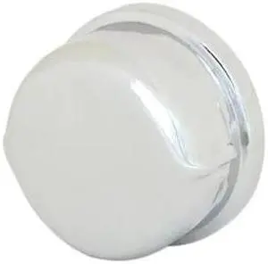 LEGEND VALVE 310-125CP 1" CHROME CAP