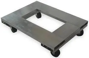ZORO SELECT 2TUP2 General Purpose Dolly,900 lb.