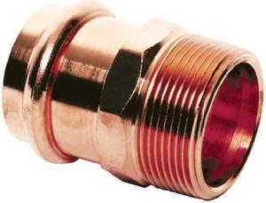 LEGEND VALVE 450-756P 1-1/4" PRESS MALE ADAPTER