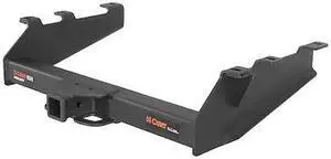 CURT 15319 Xtra Duty Trailer Hitch w/2" Rcvr,15319