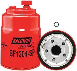BALDWIN FILTERS BF1204-SP Fuel Filter,6-1/16 x 3-11/16 x 6-1/16 In