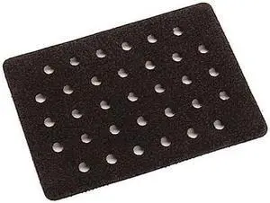 MIRKA 9133 Grip Face,Interface Pad,3"x3/8",PK5