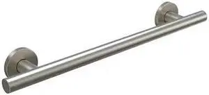 KEENEY GB2023-24BN Infinity Designer, 18 ga. Stainless Steel, Brushed Nickel