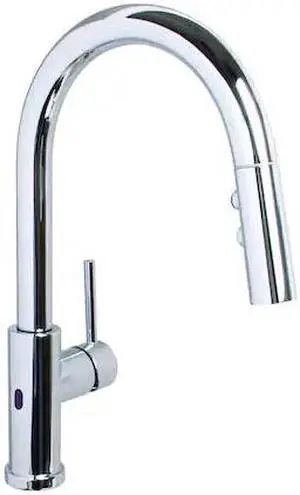 SPEAKMAN SBS-1042 Neo Sensor Pull Down Kitchen Faucet - PC