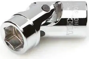 TEKTON SHD18011 3/8 Inch Drive x 7/16 Inch Universal Joint Socket