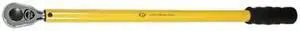 AMERICAN FORGE & FOUNDRY 42065 1/2 in Drive Torque Wrench, Preset, 65 ft./lbs