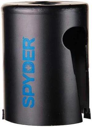 SPYDER 600009CF Hole Saw,Tungsten Carbide Tipped,1-1/8In