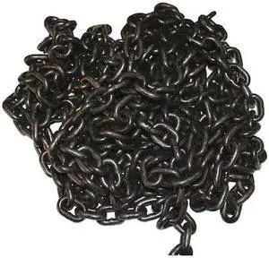 DAYTON MH29XL8701G Load Chain,22 Ft 7 In Length