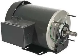 DAYTON 6XJ58 GP Mtr,Split Ph,TEFC,1/2 HP,1725 rpm,56