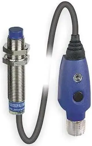 TELEMECANIQUE SENSORS XS630B1MAU20 Proximity Sensor,Inductive,30mm,NO