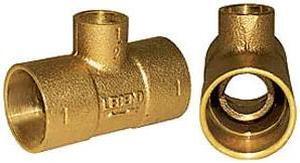 LEGEND VALVE 302-214 1" X 1/2" T-569 VENTURI TEE