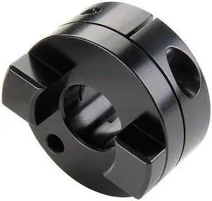 RULAND MOCT25-10-A Coupling,Oldham Clamp,Bore 10 mm