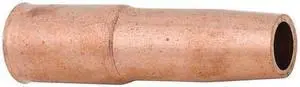 RADNOR RAD64002704 Nozzle, Copper, Tweco, Adjustable, PK2