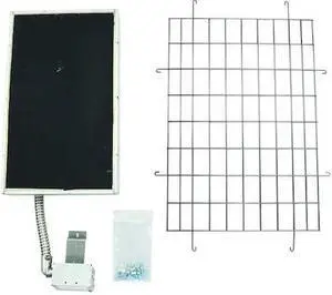 FOSTORIA 64337-030 IR Replace Heater Element,480V,29in. H