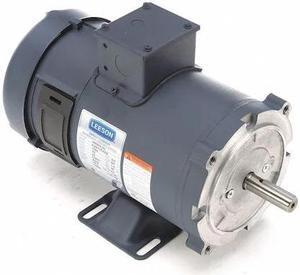 LEESON 108052.00 DC Permanent Magnet Motor,29.0A,24VDC
