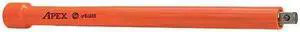APEX UG-EX-376-10 Impact Socket Extension,10" L,3/8"