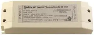 DIODE LED DI-TD-24V-60W Electric Dimmable Driver, 24V - 60W
