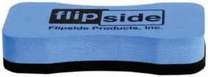 FLIPSIDE 35012 Magnetic Whiteboard Eraser, PK12