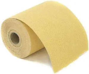 MIRKA 23-573-080 PSA,Autokut Roll,4.5"x30ft.,P80,1/RL