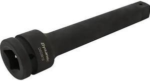 DYNAMIC D025810 Tools 1" Drive Impact Extension, 10" Long
