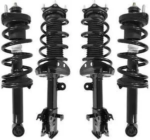 UNITY 4-11605-15087-001 4-11605-15087-001 Front and Rear Complete Strut