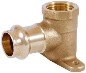 LEGEND VALVE 450-803P 1/2 NL PRESSxFIP DROPEAR ELBO