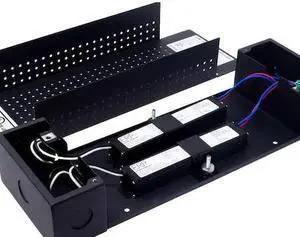 DIODE LED VLM120W-12-LPL LO-PRO Large Jct Box with Double VLM Driver Combo - DIODE LED VLM120W-12-LPL LO-PRO Large Jct Box with Double VLM Driver Combo -