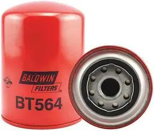 BALDWIN FILTERS BT564 Oil Filter,Spin-On,Full-Flow