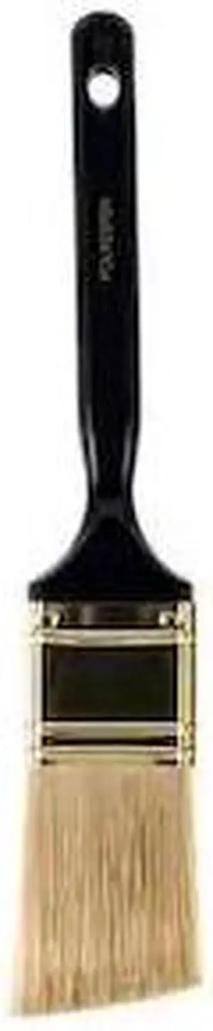 WOOSTER P3970-1 1/2 1-1/2" Angle Sash Firm, Polyester Bristle, Paint Brush,