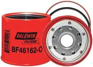 BALDWIN FILTERS BF46162-O Fuel Filter, Biodiesel/Diesel, 3-15/16" H
