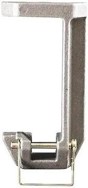 BUYERS PRODUCTS B23505RH Right Hand Outrigger Bracket For B23506 Removable