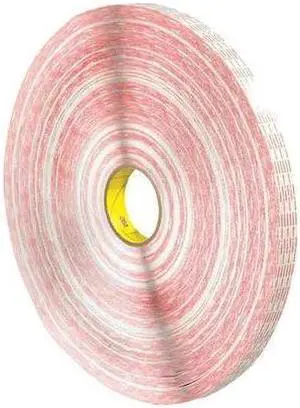 3M T964476 0.75 in. x 540 yards 476XL Double Sided Extended Liner Tape, Clear - Case of 8