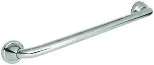 SPEAKMAN SA-1409-24 2.75 Length, Circle, Stainless Steel, ADA Grab Bar,