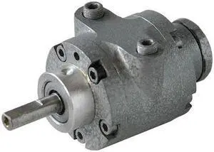SPEEDAIRE 22UX41 Air Motor,0.45 HP,27 cfm,6000 rpm