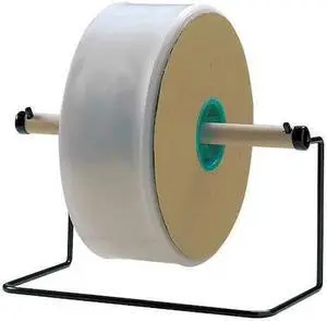 ZORO SELECT 9UAV2 7-1/2" x 12" Tabletop Poly Tubing Rack