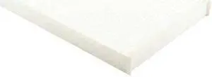 BALDWIN FILTERS PA4985 Air Filter,7-1/4 x 31/32 in.